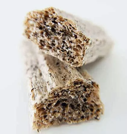 Qchefs Puffed Chracker